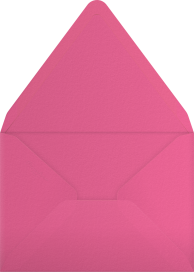 Casual Thanks - Paperless Post Envelope