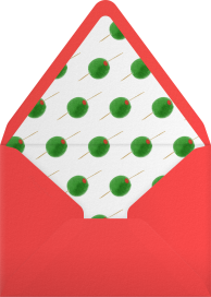 Cheers Darling - Carolyn Suzuki Studio Envelope