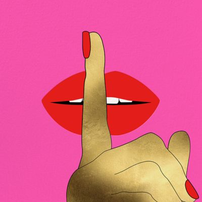Gold Finger - Jonathan Adler