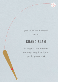 Homerun by Paperless Post