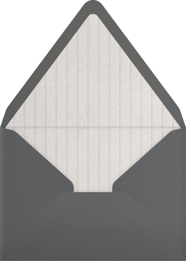 Embossed Dots - Paperless Post Envelope