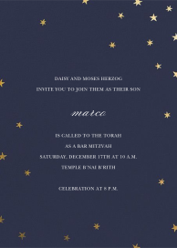 Nightly (Tall) - Religious Invitation by Paperless Post