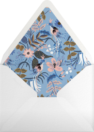 Fall Folk Stationery - Rifle Paper Co. Envelope