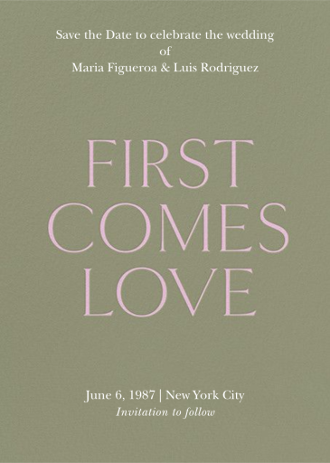 Centro - Invitation by Venamour