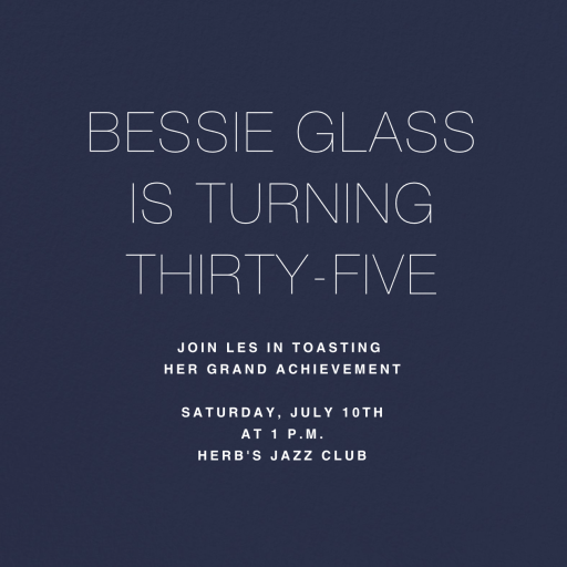 Navy by Paperless Post