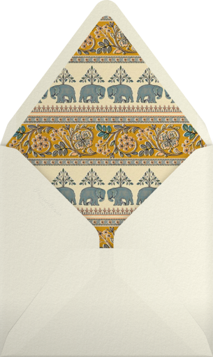 Naima - Anita Dongre Envelope