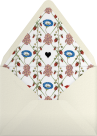 Strawberry Fields - Stephanie Fishwick Envelope