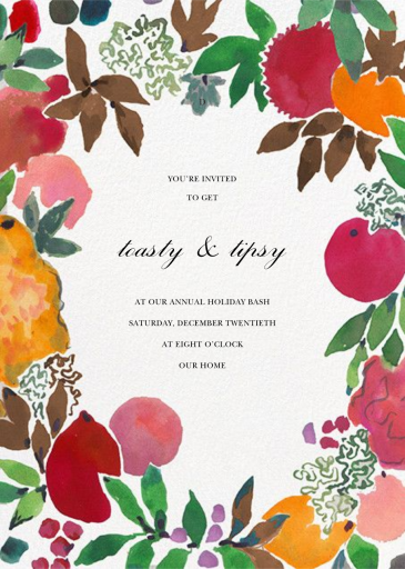 Grande Grenade by Happy Menocal