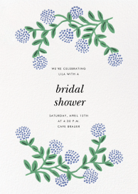 Hydrangea Bunches by Rifle Paper Co.