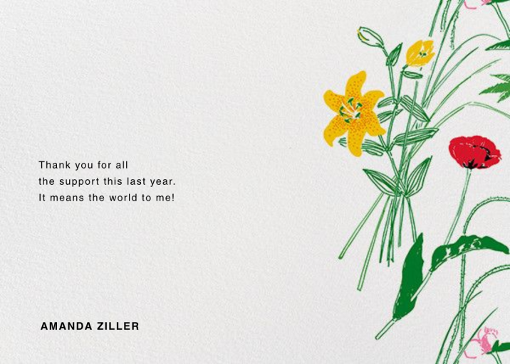 Puutarhakutsut (Thank You) by Marimekko