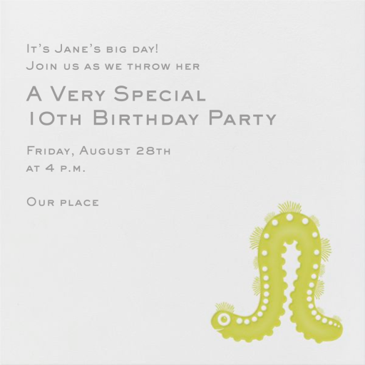 Caterpillar by Bernard Maisner