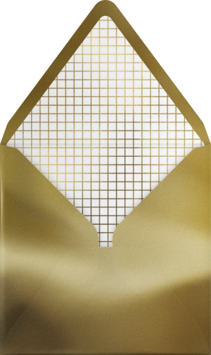 Highlight Reel - Paperless Post Envelope