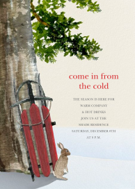 Bunny Slope by Felix Doolittle