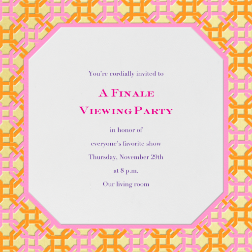 Knotwork by Paperless Post