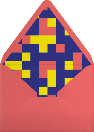 Power Up - Paperless Post Envelope