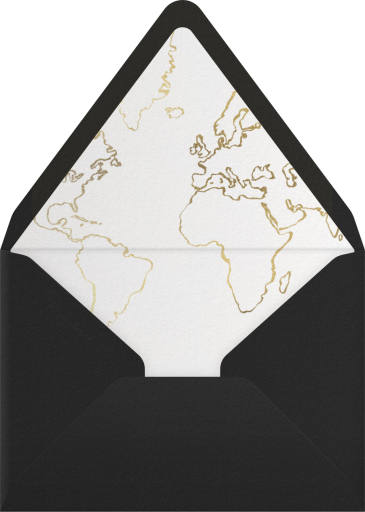 Destination Love - Paperless Post Envelope