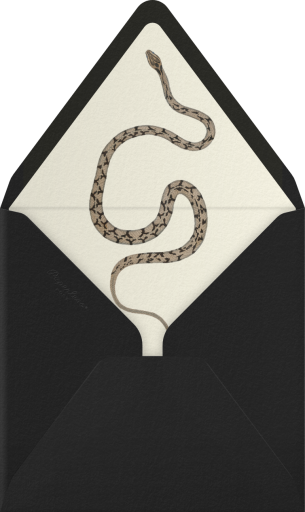 Haunted Border - Open Sea Design Co. Envelope