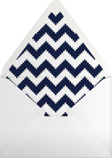 Moroccan Tiles - Jonathan Adler Envelope