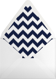 Moroccan Tiles - Jonathan Adler Envelope