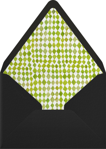 Beetle Bash - Happy Menocal Envelope