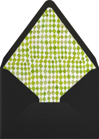 Beetle Bash - Happy Menocal Envelope