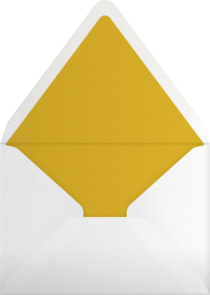 Gradient Edges - Paperless Post Envelope