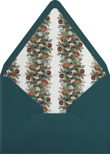 Mushroom Mingle - Paperless Post Envelope