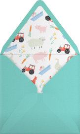 Well Okay Hen - Meri Meri Envelope