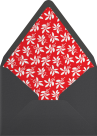 Merry Merry XOXO - Linda and Harriett Envelope