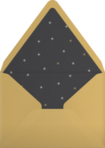 Masquerade (Photo) - Paperless Post Envelope