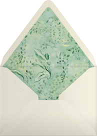 Painted Arbor - Paperless Post Envelope