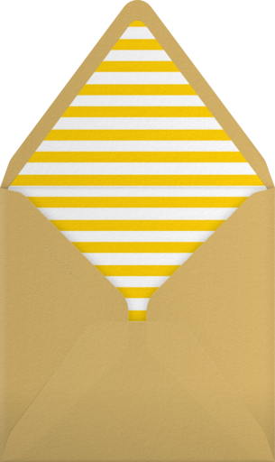 Carnaby - Paperless Post Envelope