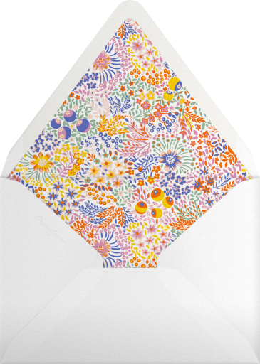 Elderberry - Liberty Envelope