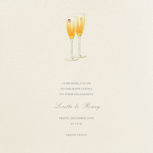 Kir Royale by Felix Doolittle