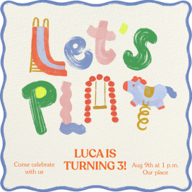The Littles - Birthday Invitation by Paperless Post