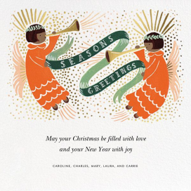 Hark the Heralds by Rifle Paper Co.