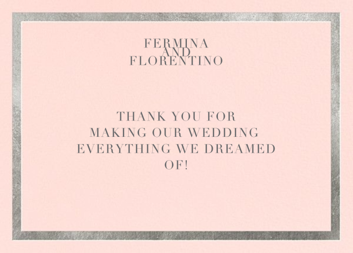 Editorial II (Stationery) - Stationery by Paperless Post