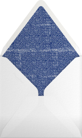 Ticker Tape Border - Mr. Boddington's Studio Envelope