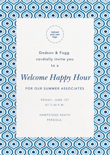 Florianopolis - Business Event Invitation by Paperless Post