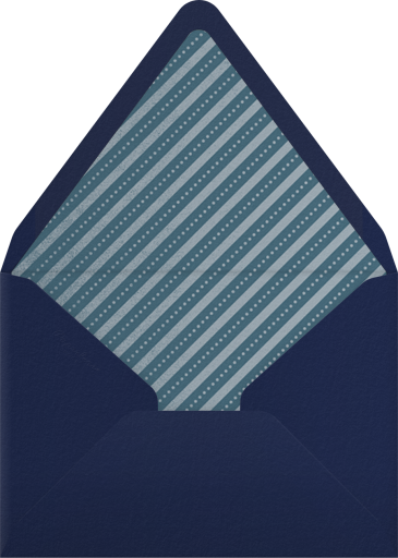 Passport Ready Photo - Crate & Barrel Envelope