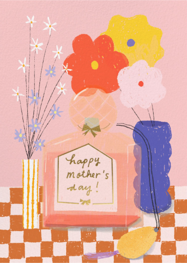 Eau de Mom by Carolyn Suzuki Studio