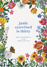 Jardin de Reves by Nathalie Lété