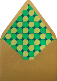 Big Sipper - Paperless Post Envelope