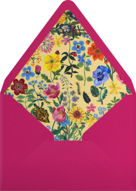 Le Chat (Tall) - Nathalie Lété Envelope