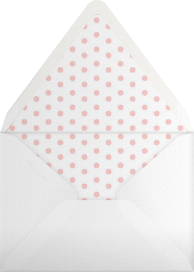Danaë - Paperless Post Envelope