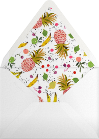 Tutti Frutti (Stationery) - Happy Menocal Envelope