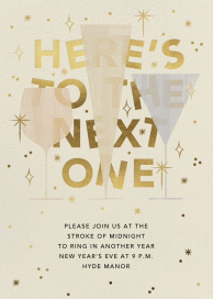 We'll Have Another by Paperless Post