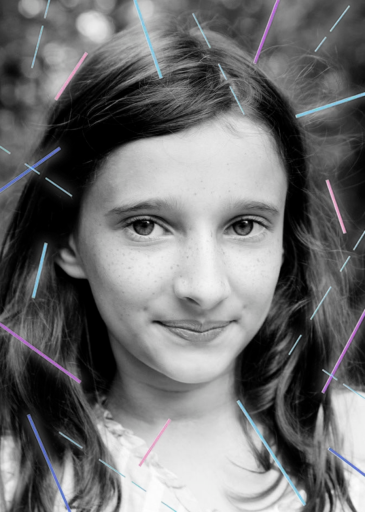 Ultra Light Beams - Birthday Invitation by Paperless Post