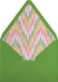 Preppy - Schumacher Envelope