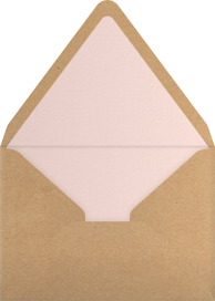 I Spy - Party of One Envelope